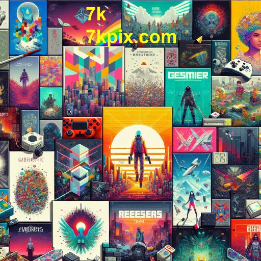 A Revolução dos Jogos Indie: Criatividade e Inovação em '7k'